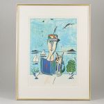 1753&nbsp;7139&nbsp;Färglitografi